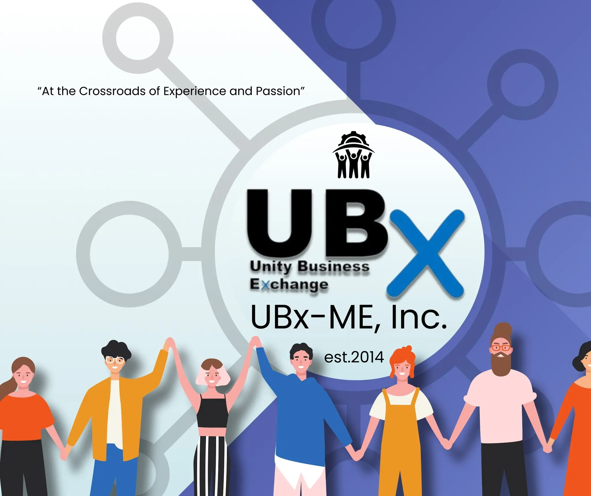 Unity Business Exchange Logo