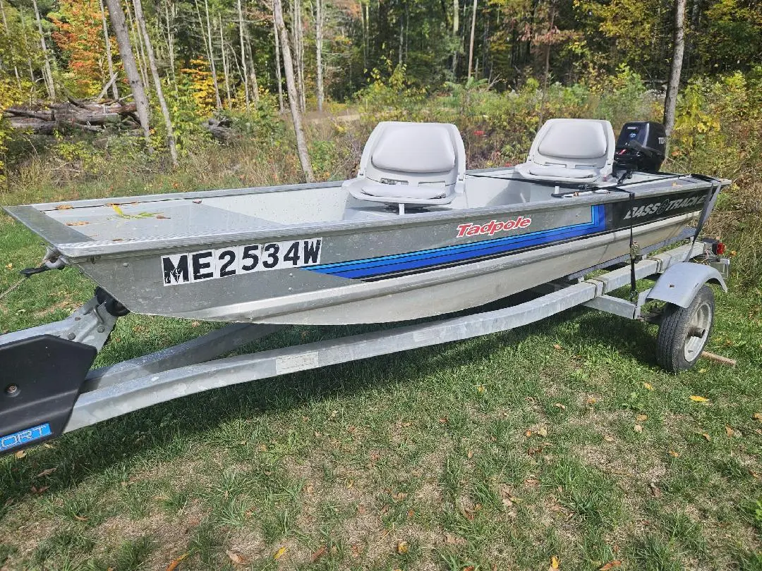 Prize Image for 14ft Fishing Boat