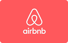 $1000 airbnb Gift Card