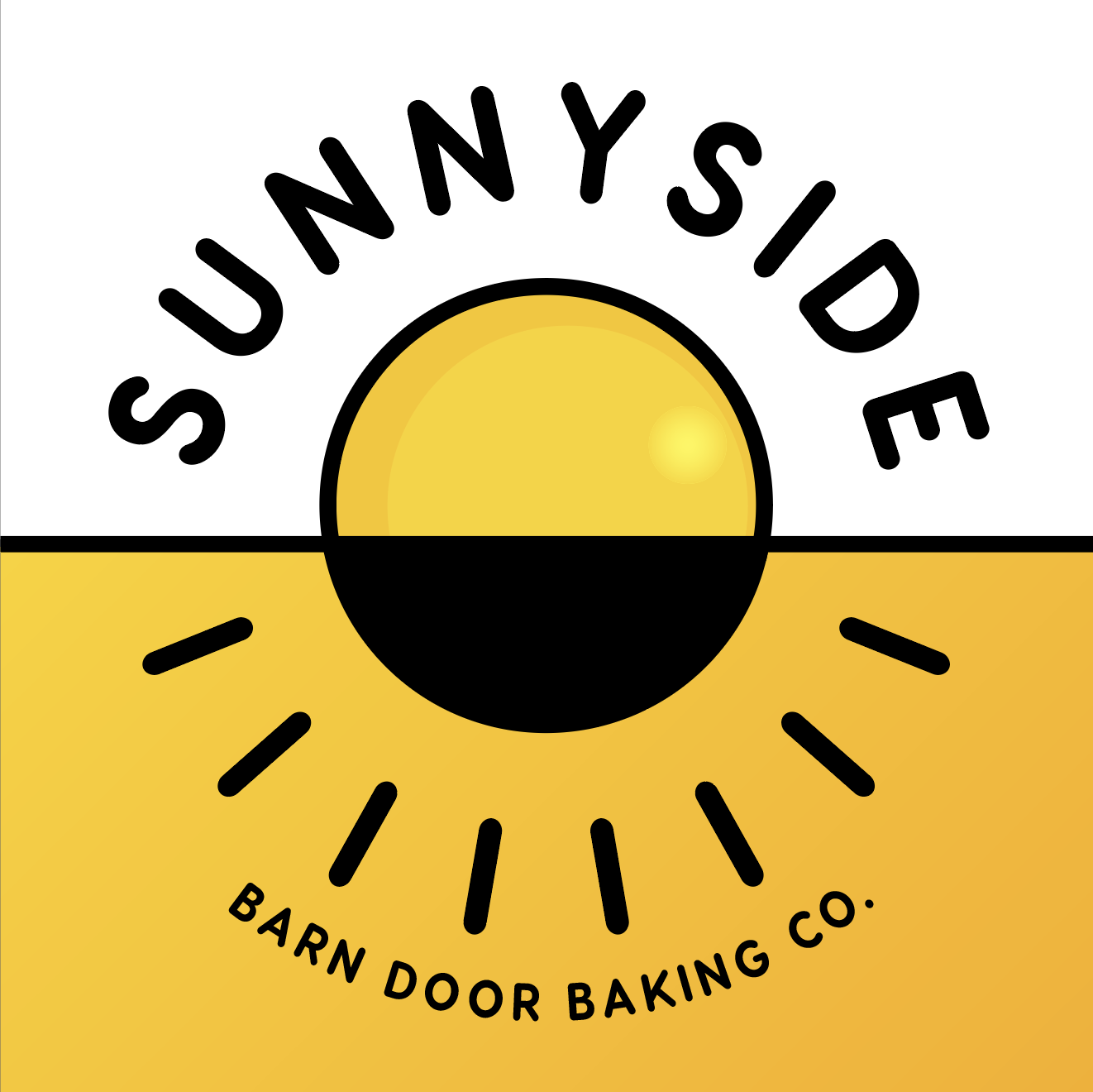 A logo for Sunny Side.