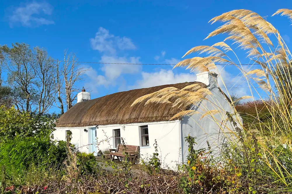 7 Nights of Lodging in The Poets Rest, County Donegal, Ireland