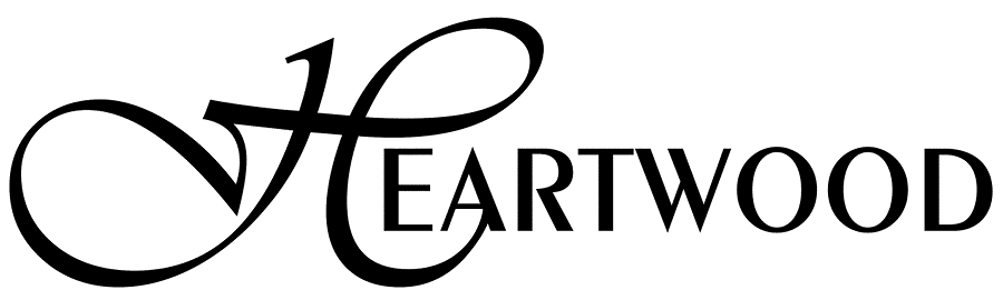 Heartwood Regional Theater Company Logo