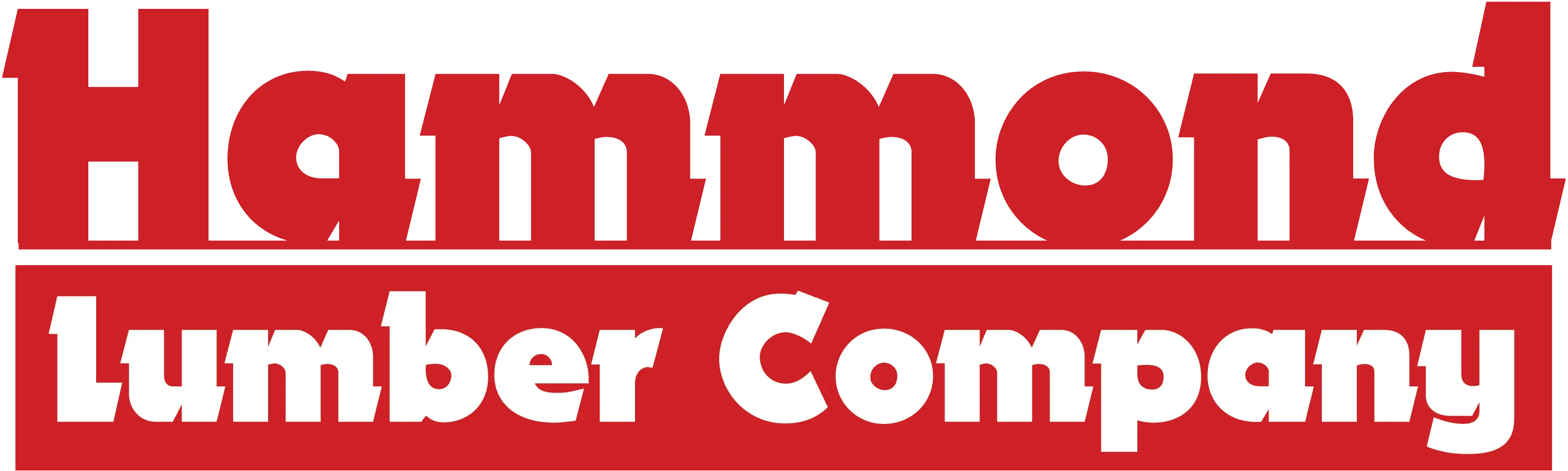 Hammond Lumber Company