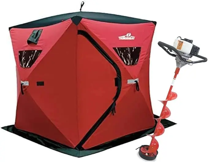 Prize Image for Portable Two Man Shelter (Tent Only)