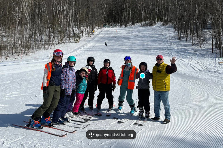 Prize Image for 2 Winter Passes to Quarry Road