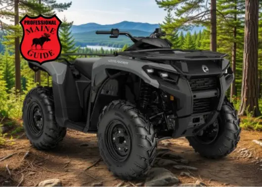 Maine Outdoors Triple Play Raffle