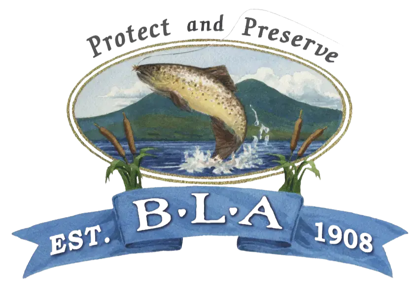 Belgrade Lakes Association Logo