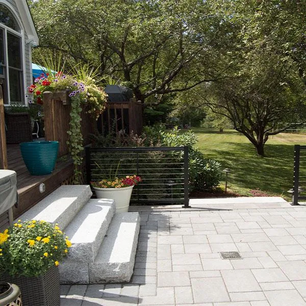 FOURTH PRIZE $1000 gift certificate for Beautiful landscaping in the Belgrade Lakes