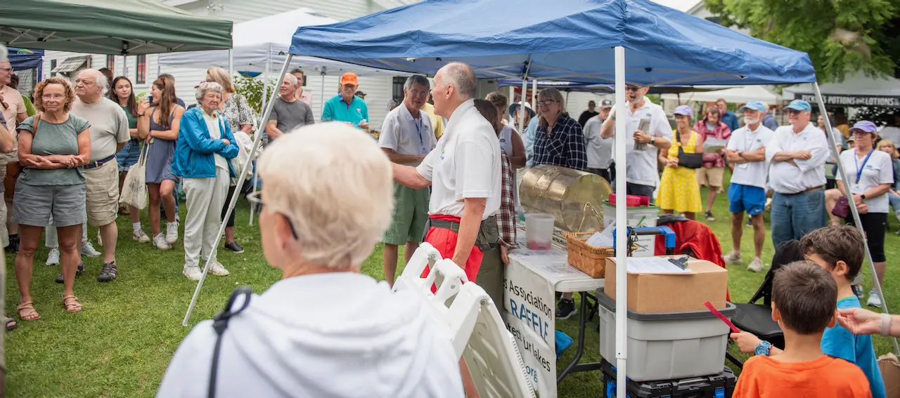 Belgrade Lakes Annual Summer Raffle