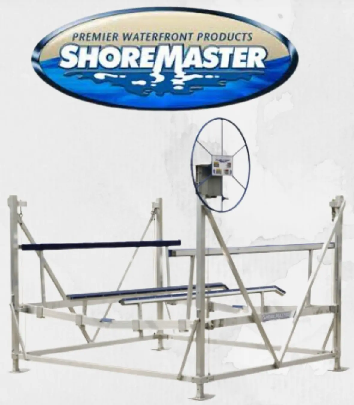 SECOND PRIZE SHOREMASTER Boat Lift