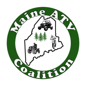 Maine Atv Coalition Logo