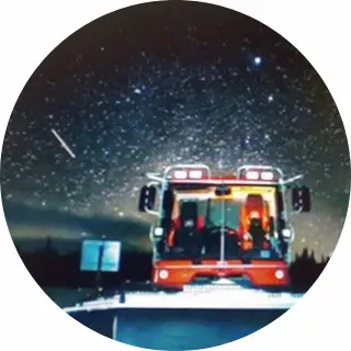 Penobscot Snowmobile Club Logo