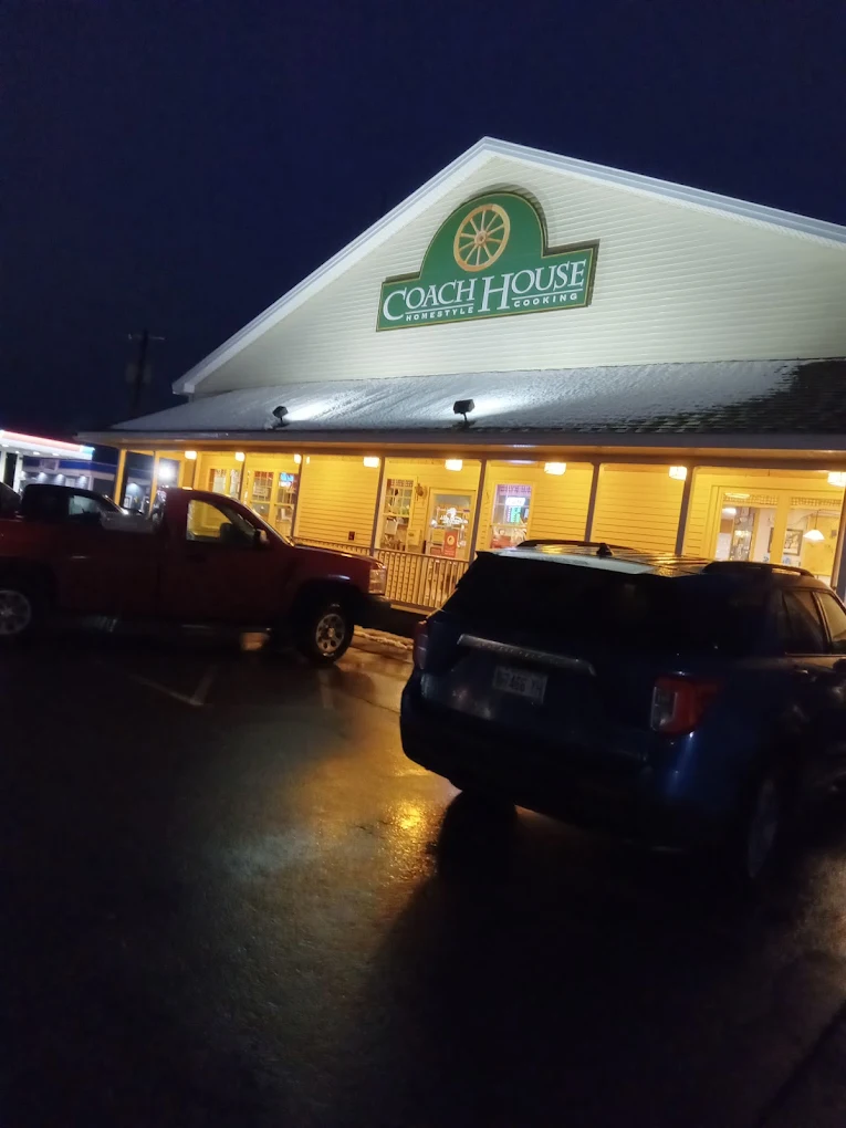 Prize Image for $50 Gift Card to Coach House Homestyle Cooking