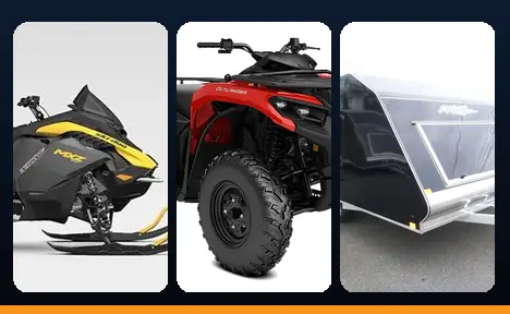 Prize Image for Sled Hermon Winner's Choice Raffle