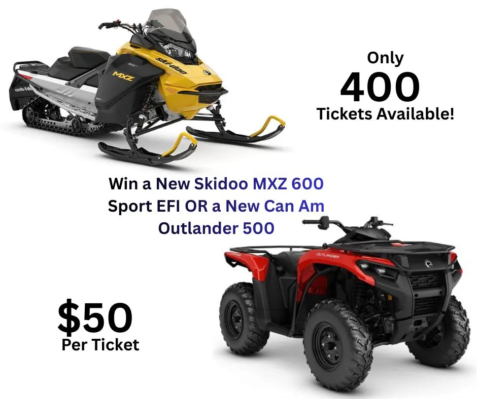 Prize Image for Annual Raffle