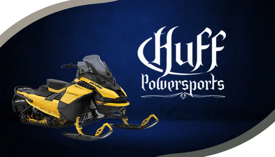 Gift Certificate donated by Huff Power Sports, Pittsfield, ME