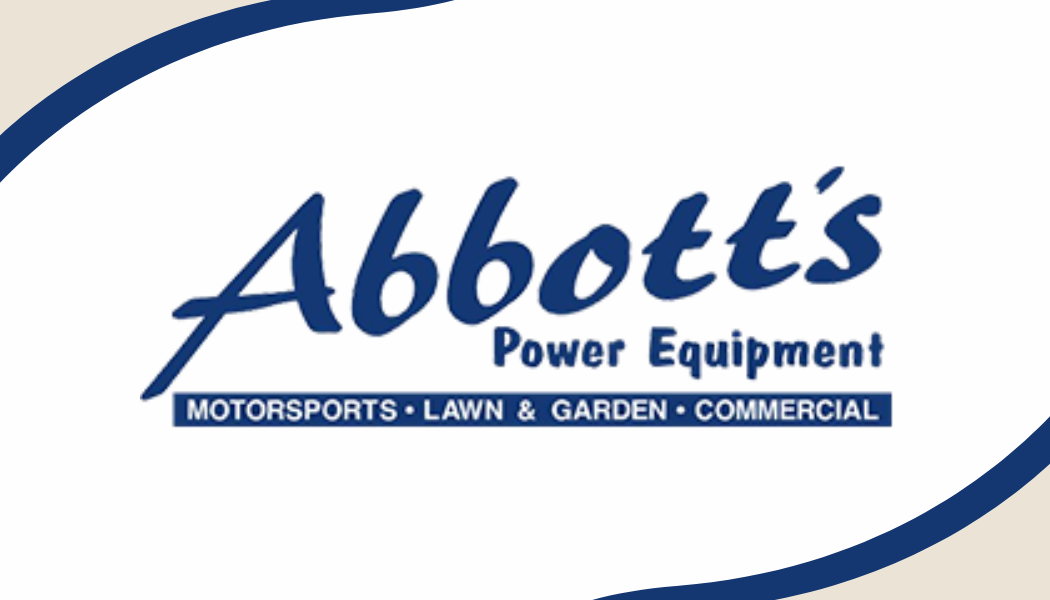 Gift Card donated by Abbott's Power Equipment