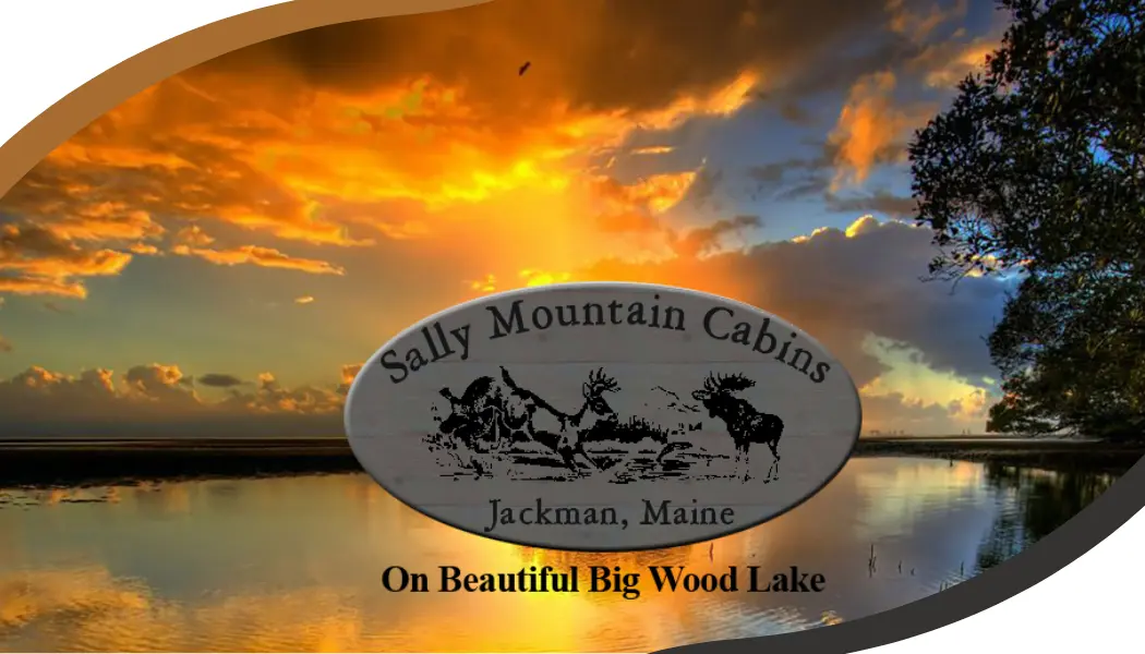1 Night Stay for 2 donated by Sally Mountain Cabins, Jackman, ME