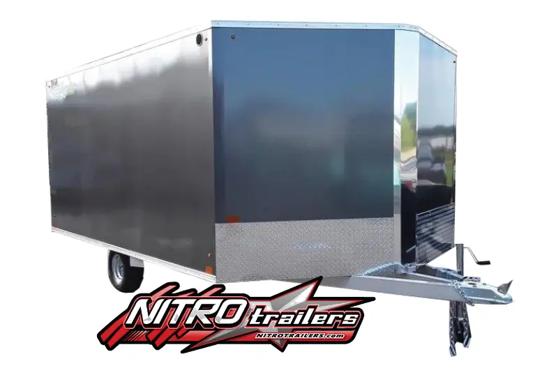 Nitro X Sport Trailer 101 x 12 donated by Charlie's & Son, Madison