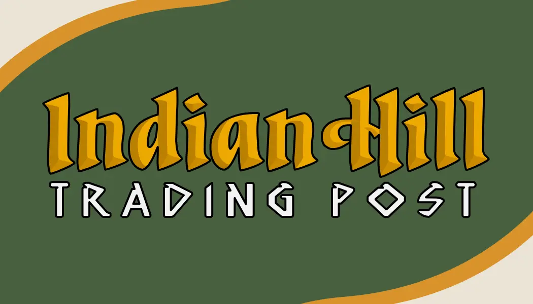 Gift Certificate donated by Indian Hill Trading Post, Greenville