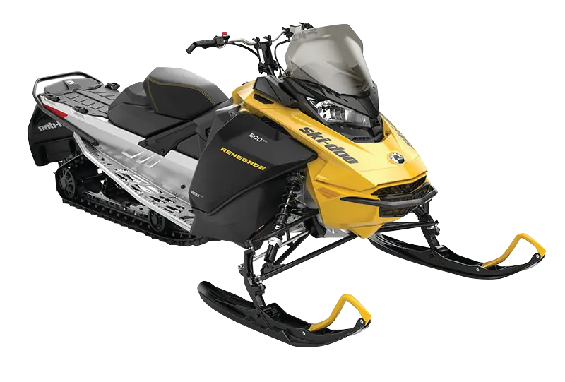 Prize Image for 2025 SkiDoo Renegade 600 EFI
