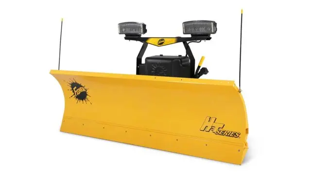 2026 7.5FT Fisher Snowplow blade