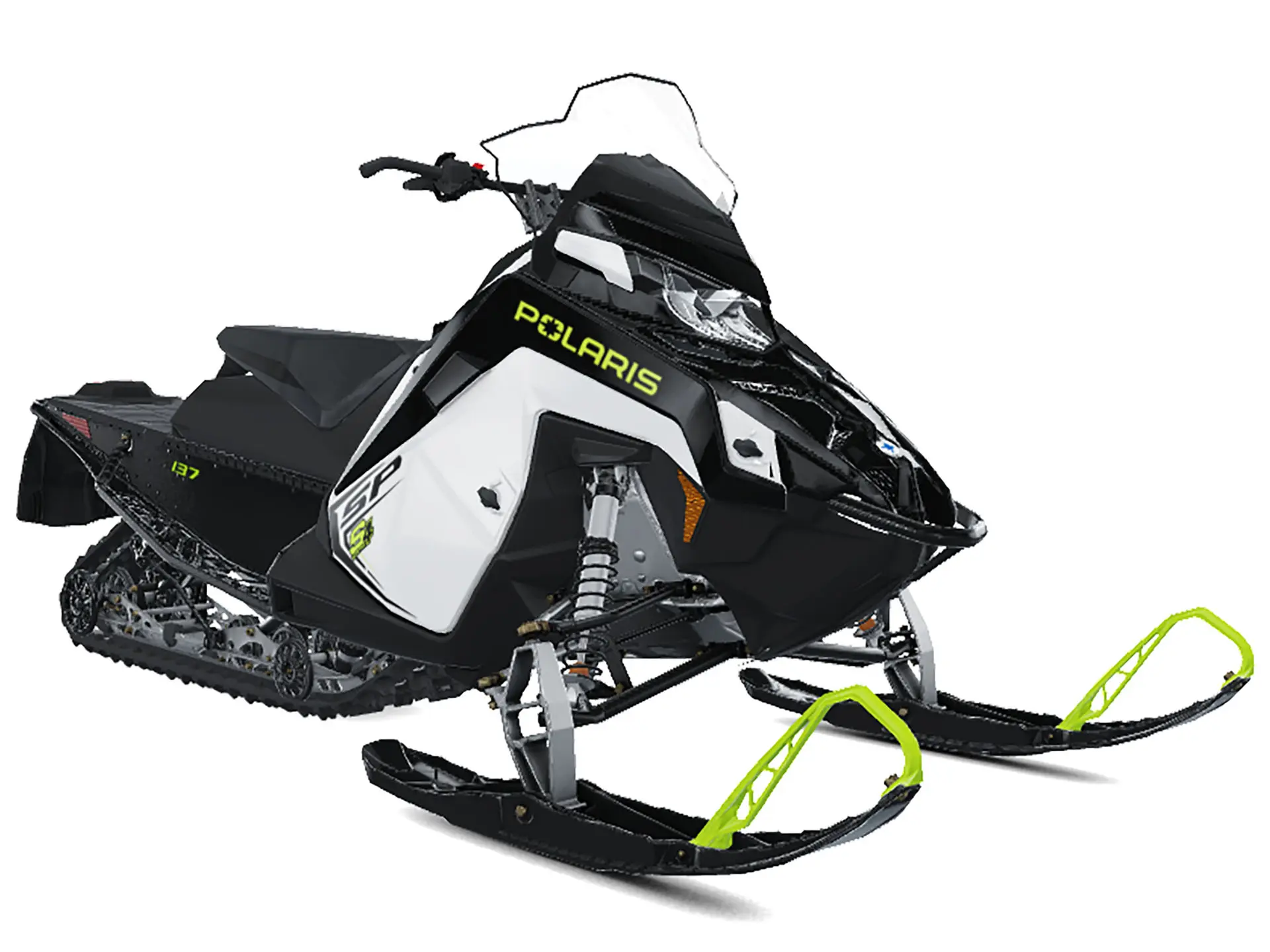 2026 Polaris Pro Star S4 Indy SP 137 inch Track