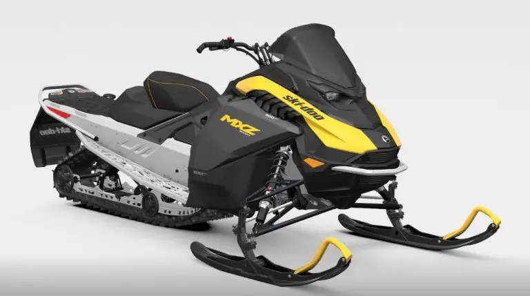 2026 Ski Doo MXZ Sport 600 EFI 137