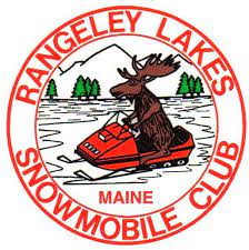 Rangeley Lakes Snowmobile Club Logo