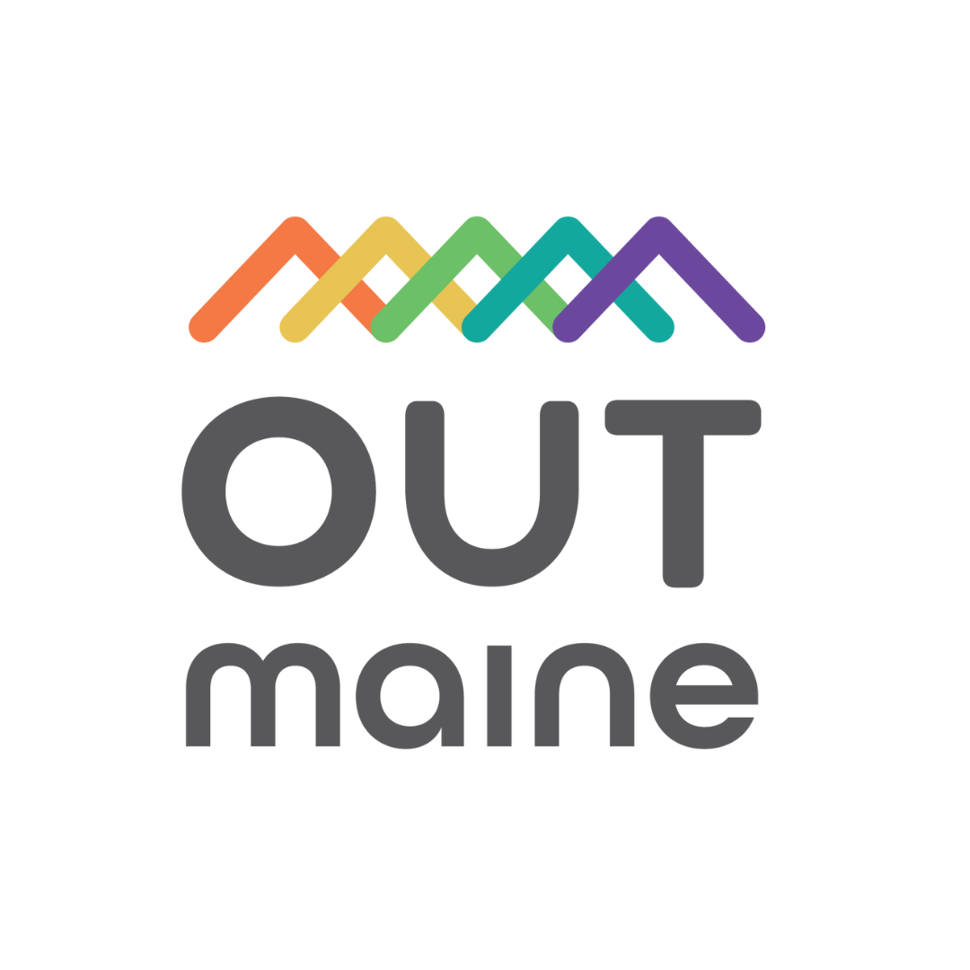 OUT Maine Logo