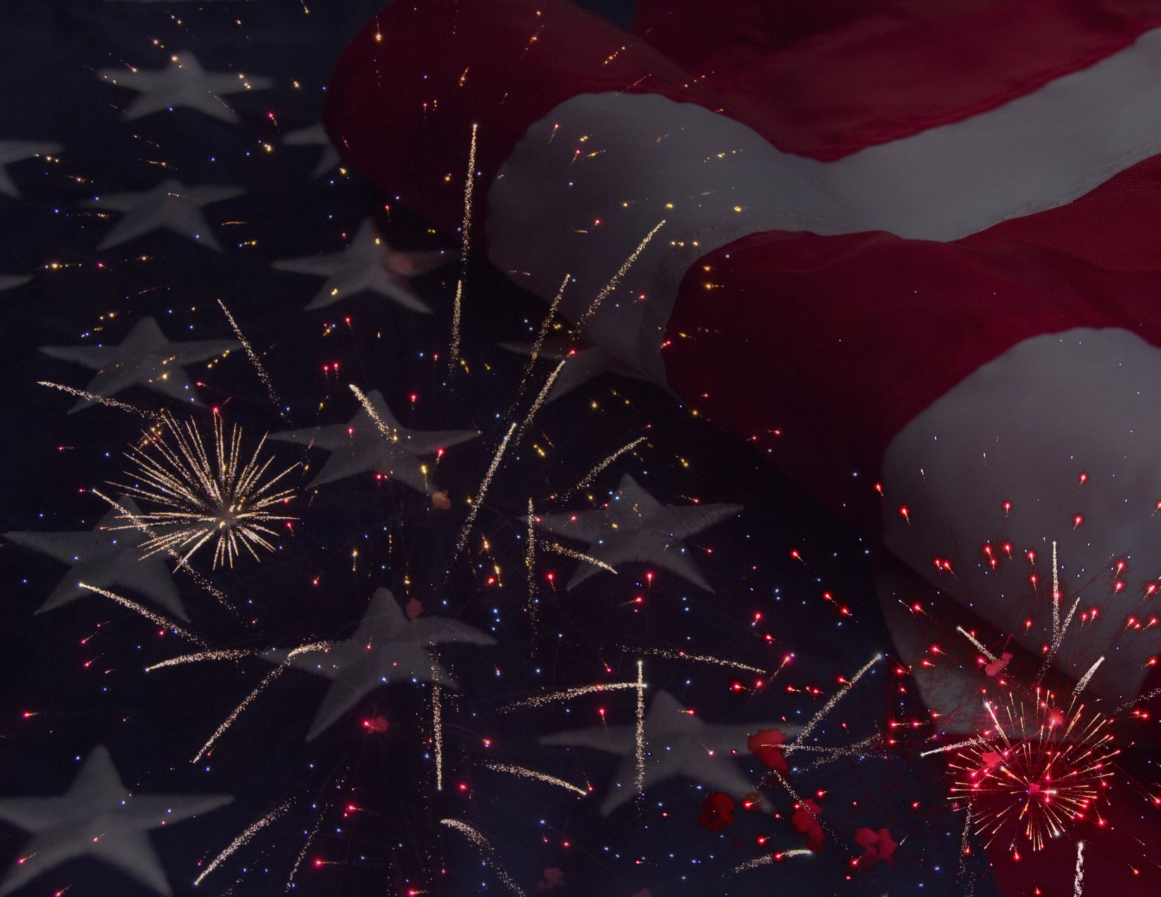 Fourth of July Raffle - Multiple Chances
