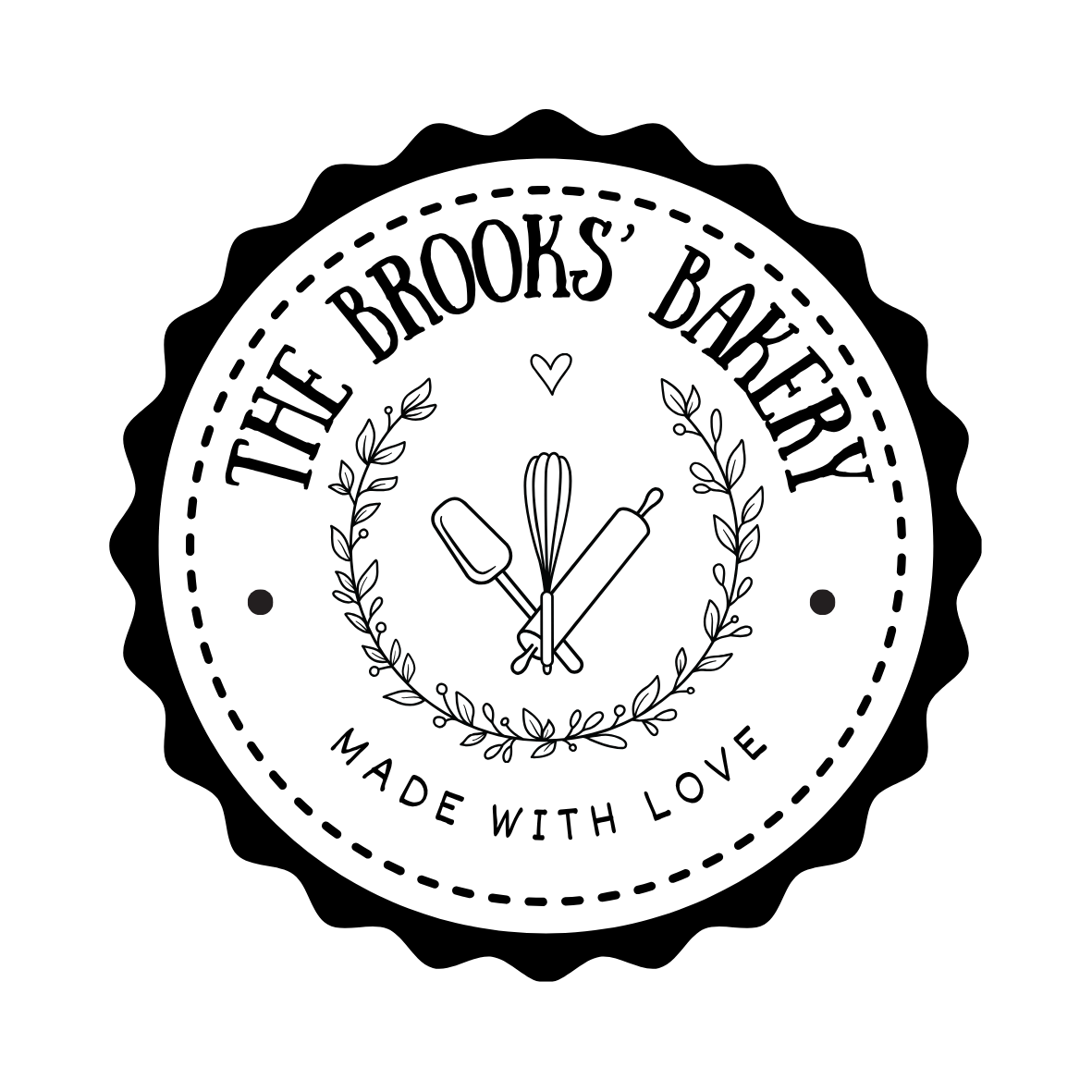 The Brooks' Bakery, Llc Logo