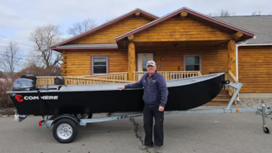 Prize Image for Fishing Boat