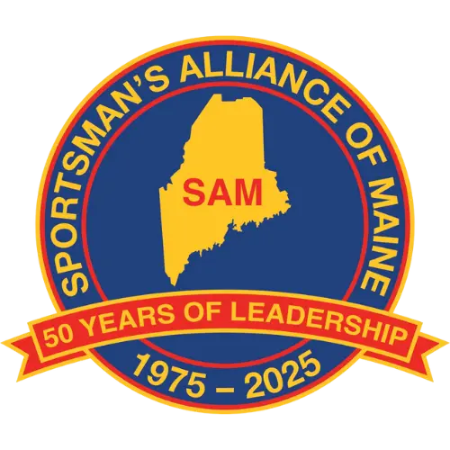Sportman's Alliance Of Maine Logo