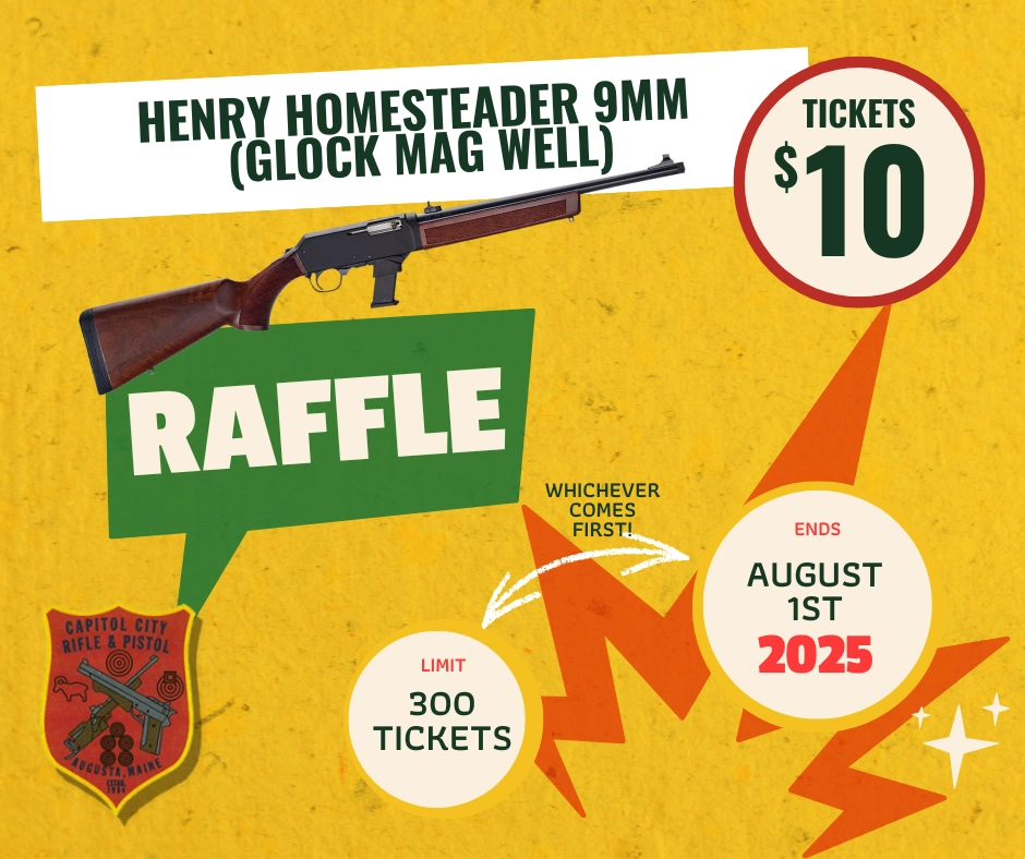 Henry Homesteader 9mm (Glock Mag Well)