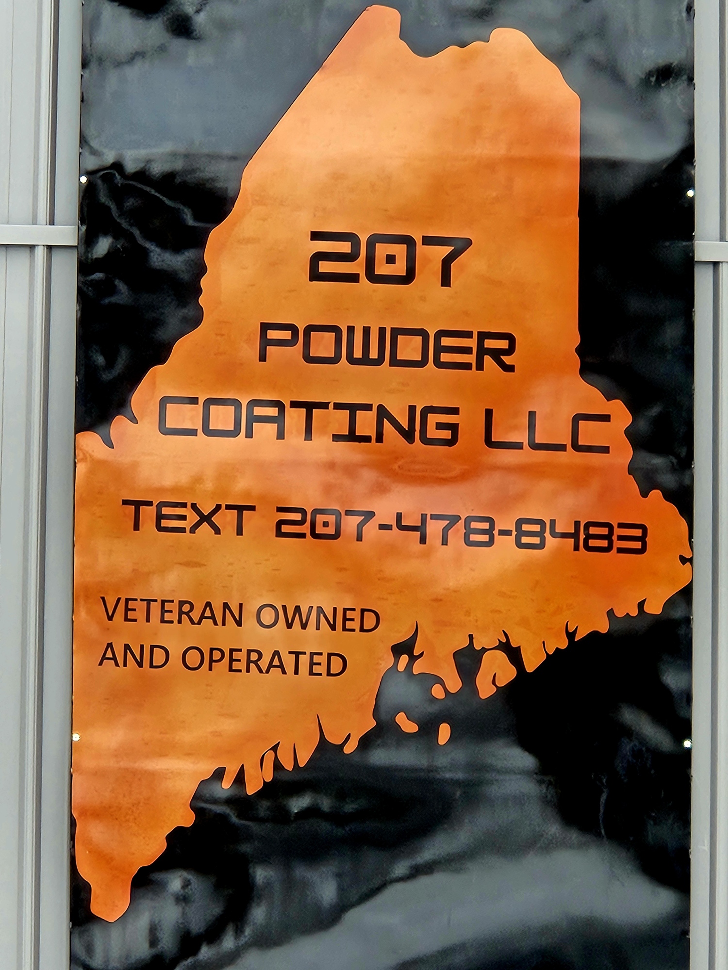 Powder Coating 207
