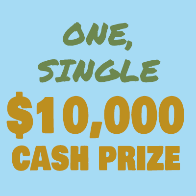 $10,000
