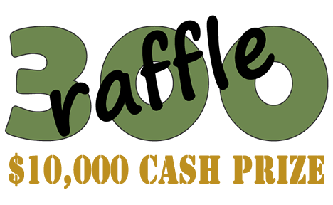 Prize Image for Pierce Pond Watershed Trust 300 Raffle