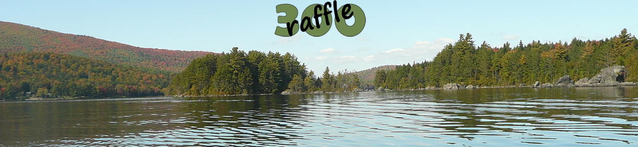 Pierce Pond Watershed Trust 300 Raffle